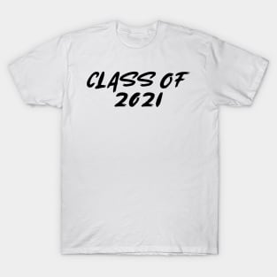 Class of 2021 T-Shirt